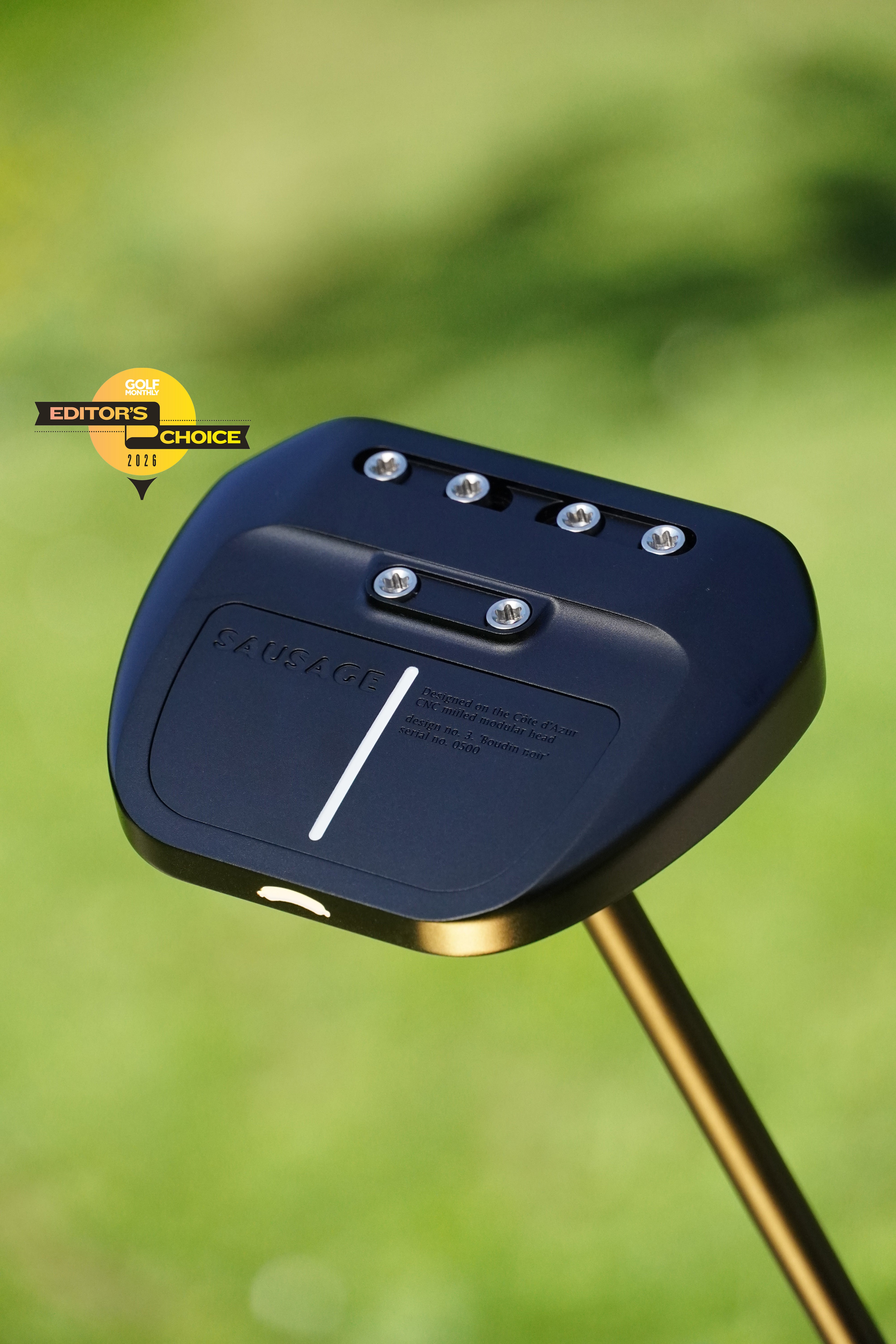 Putters – Sausage Golf