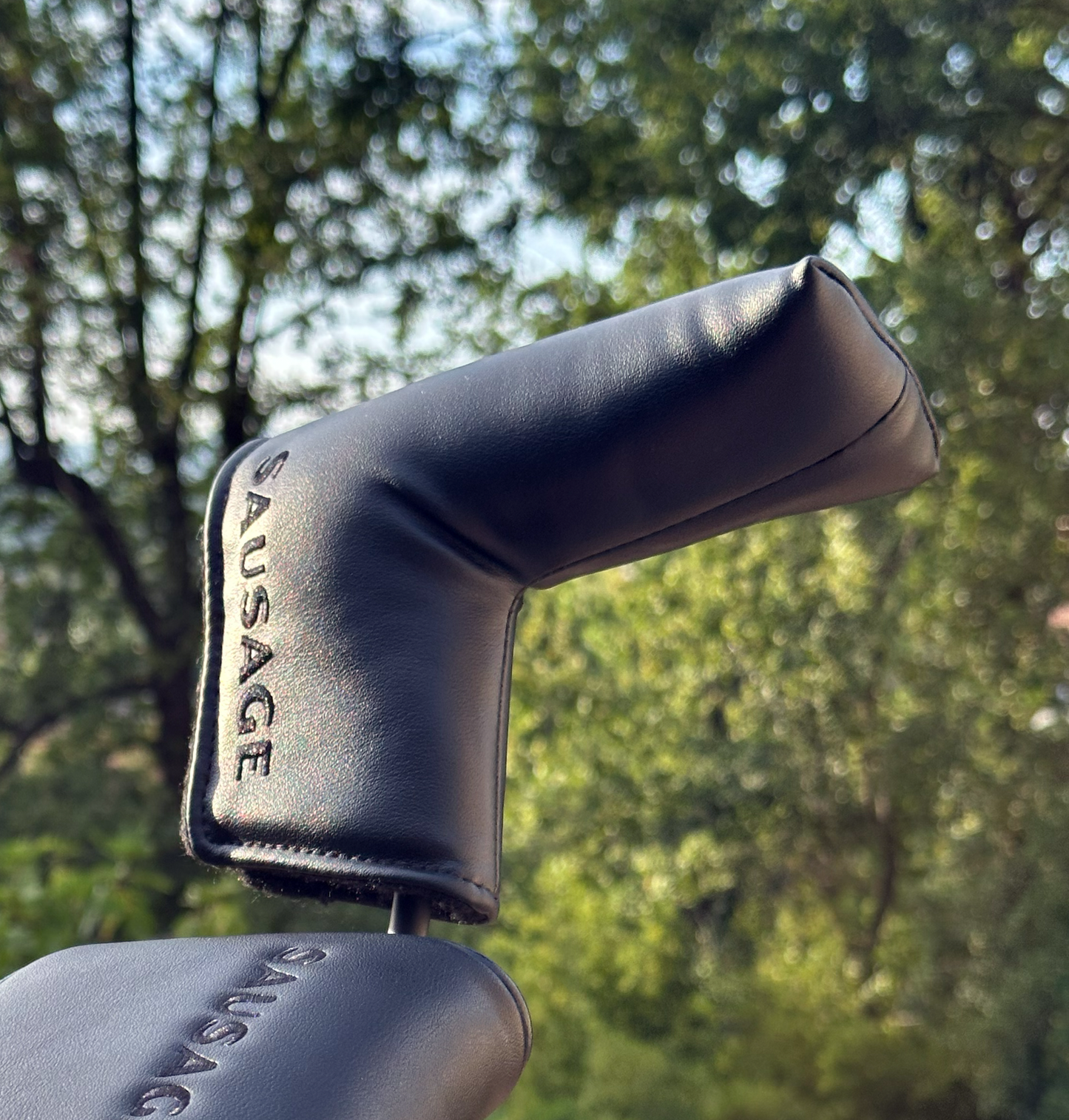 Design no. 2 headcover
