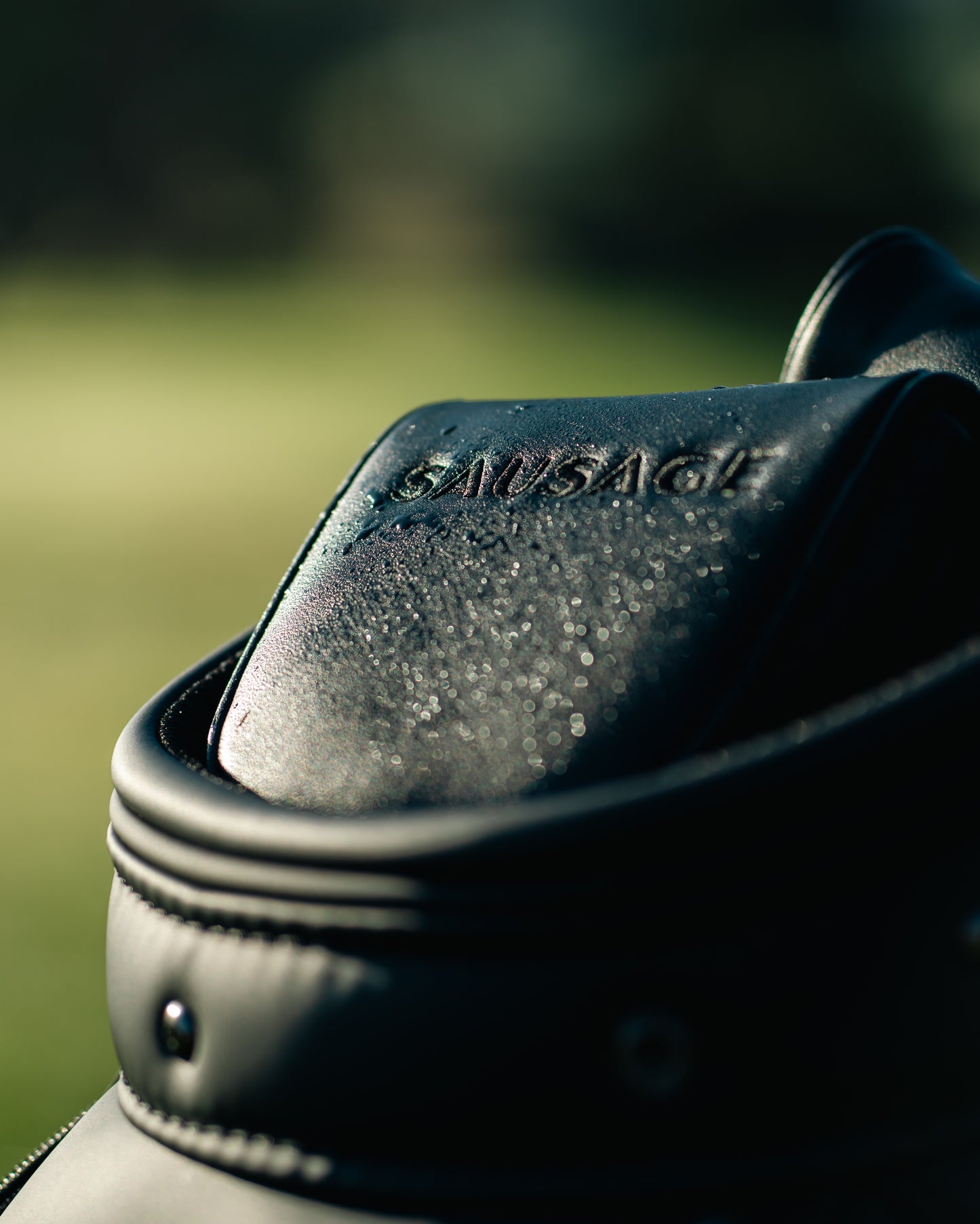Boudin Noir headcover